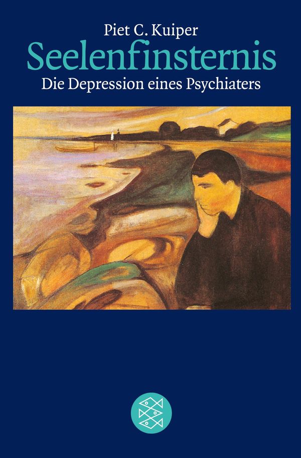 Seelenfinsternis - Piet C. Kuiper (Buch)