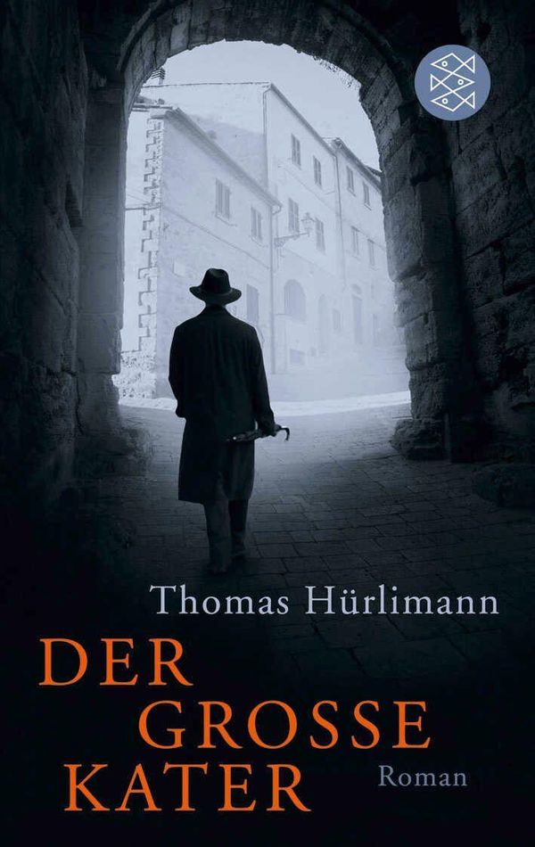 Der große Kater - Thomas Hürlimann (Buch)