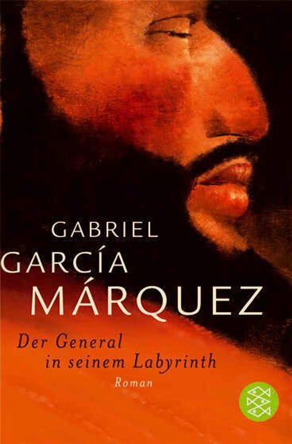 Der General in seinem Labyrinth - Gabriel García Márquez (Buch)
