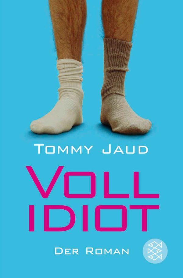 Vollidiot - Tommy Jaud (Buch)