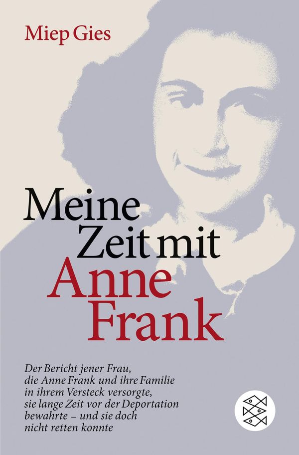 Meine Zeit mit Anne Frank - Miep Gies (Buch)