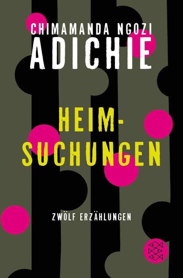 Heimsuchungen - Chimamanda Ngozi Adichie (Buch)