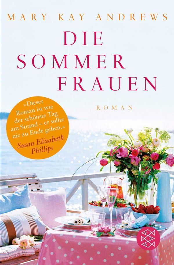 Die Sommerfrauen - Mary Kay Andrews (Buch)