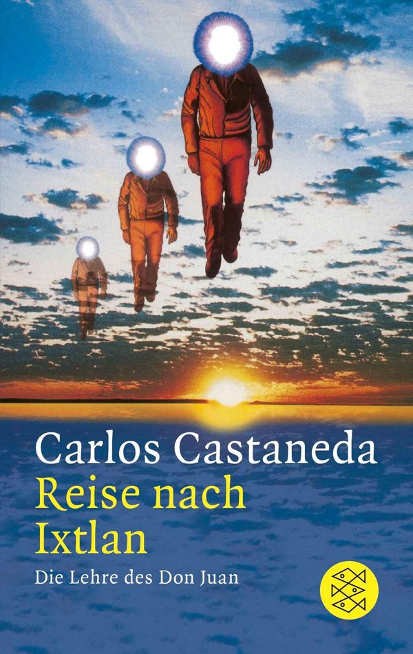 Reise nach Ixtlan - Carlos Castaneda (Buch)