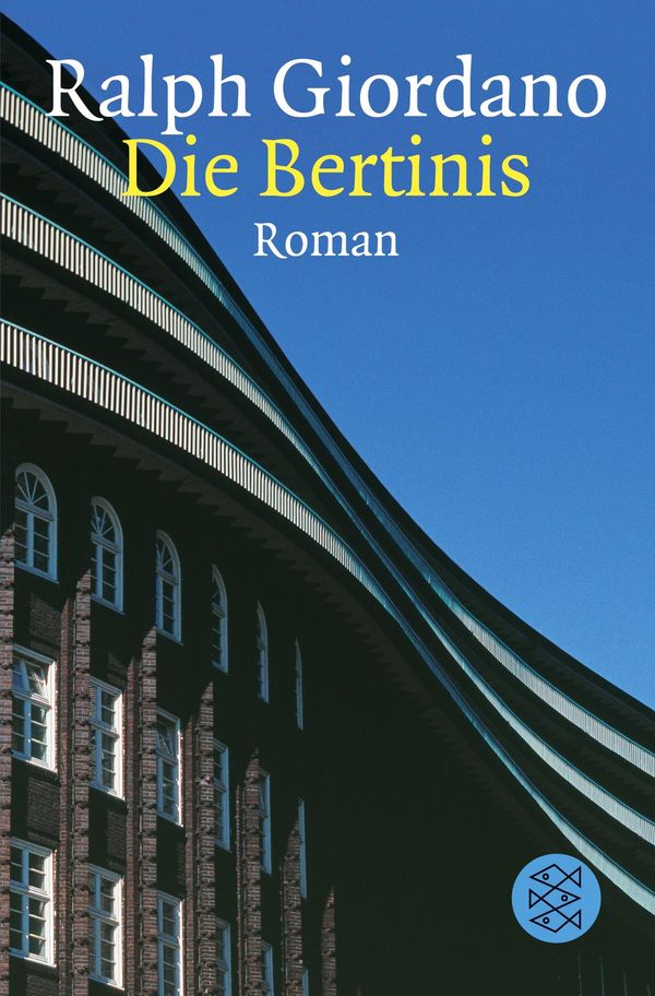 Die Bertinis - Ralph Giordano (Buch)