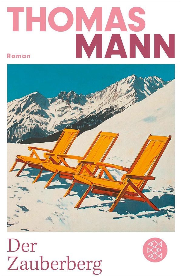 Der Zauberberg - Thomas Mann (Buch)