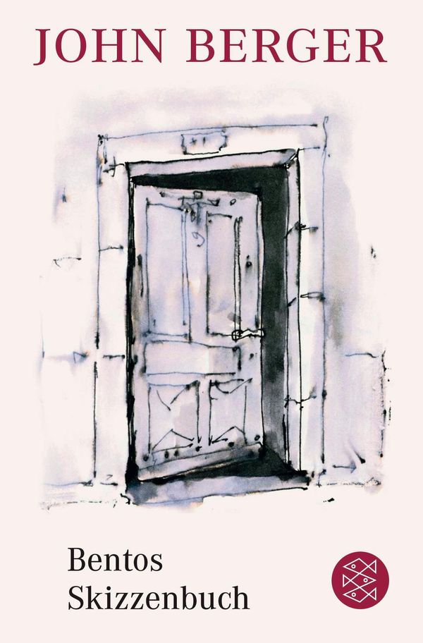 Bentos Skizzenbuch - John Berger (Buch)