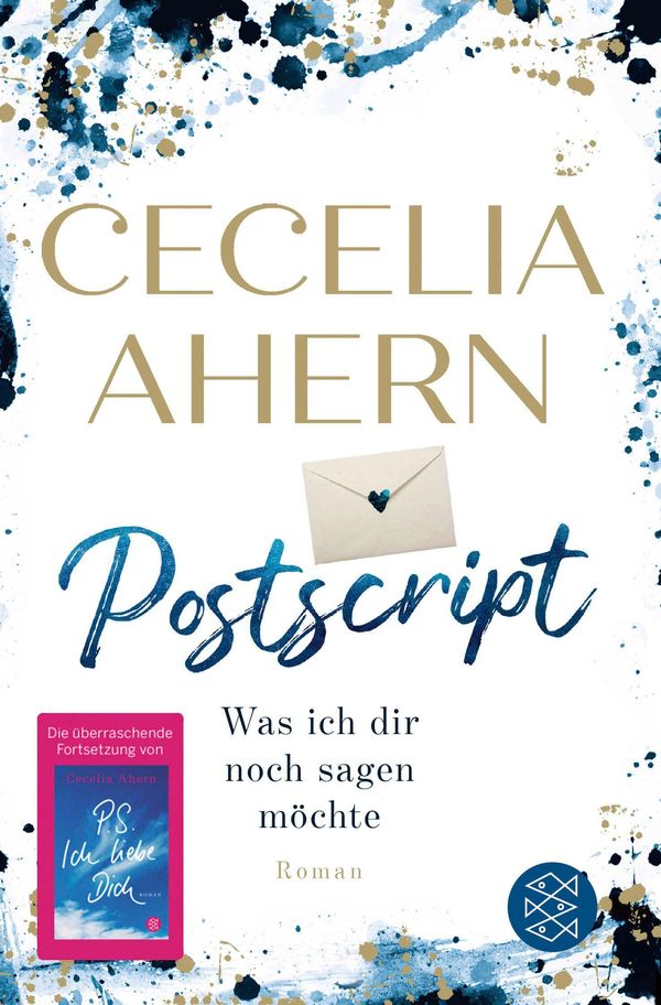 Postscript - Was ich dir noch sagen möchte - Cecelia Ahern (Buch)