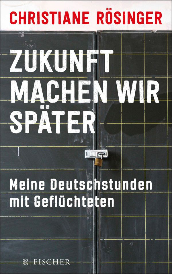Zukunft machen wir später - Christiane Rösinger (Buch)