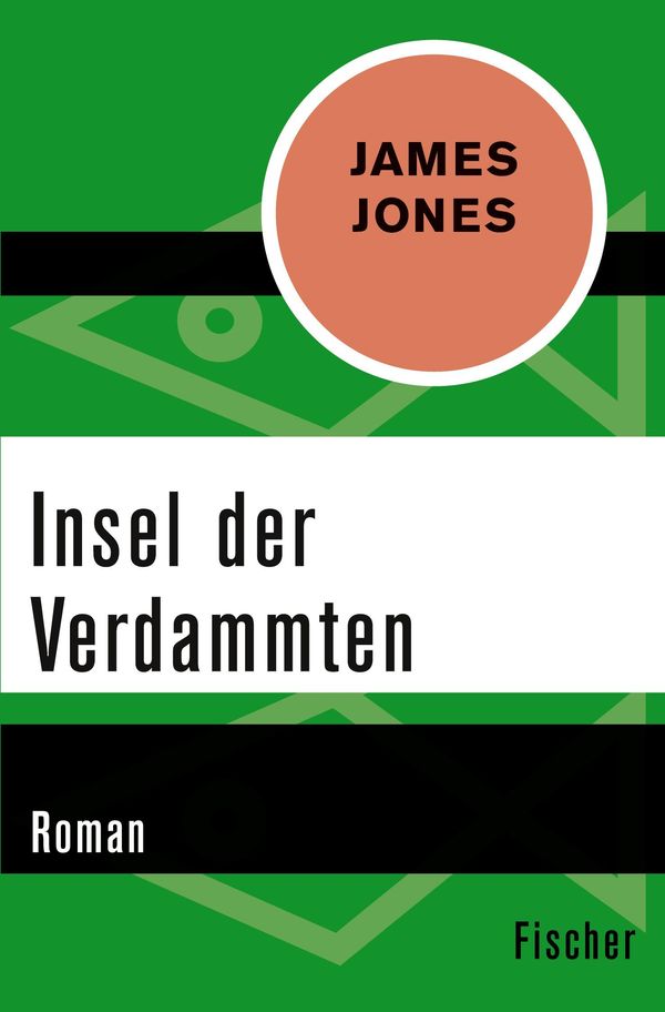 Insel der Verdammten - James Jones (Buch)