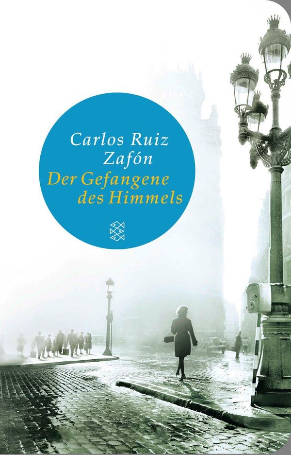 Der Gefangene des Himmels - Carlos Ruiz Zafón (Buch)