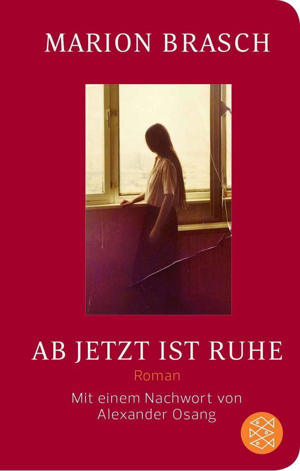 Ab jetzt ist Ruhe - Marion Brasch (Buch)
