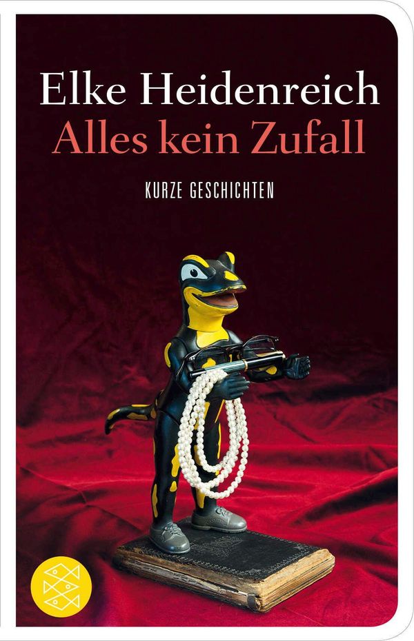 Alles kein Zufall - Elke Heidenreich (Buch)