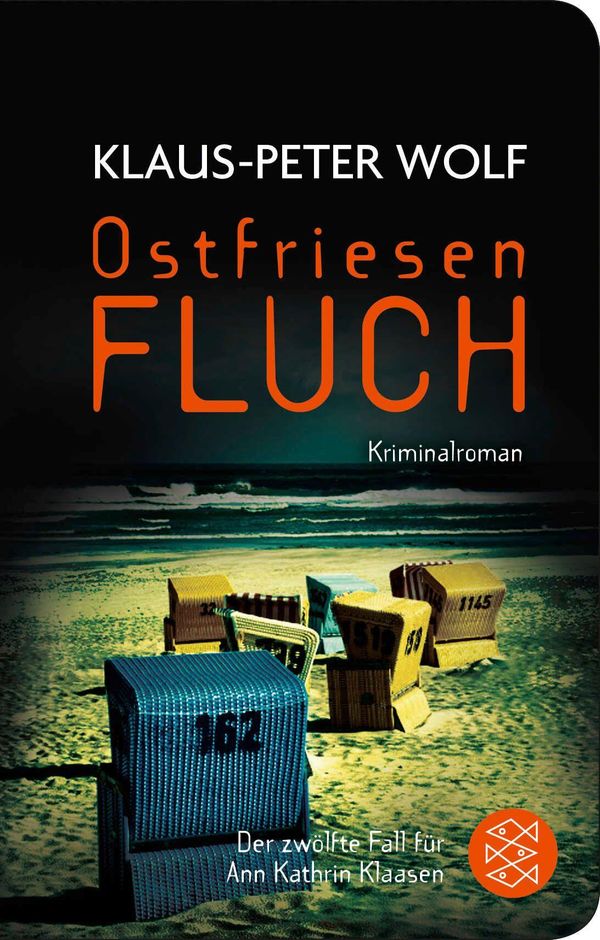 Ostfriesenfluch - Klaus-Peter Wolf (Buch)