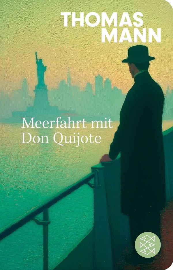 Meerfahrt mit Don Quijote - Thomas Mann (Buch)