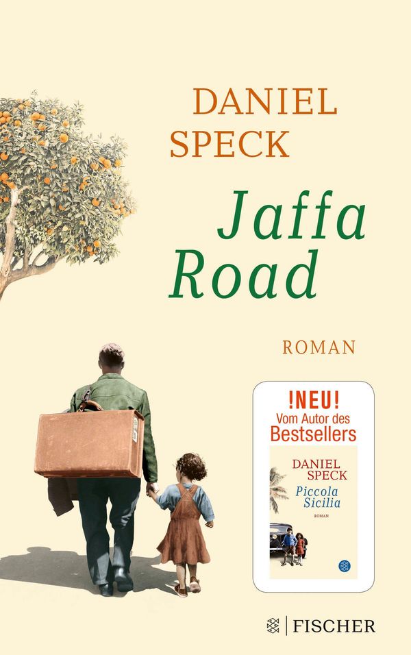 Jaffa Road - Daniel Speck (Buch)