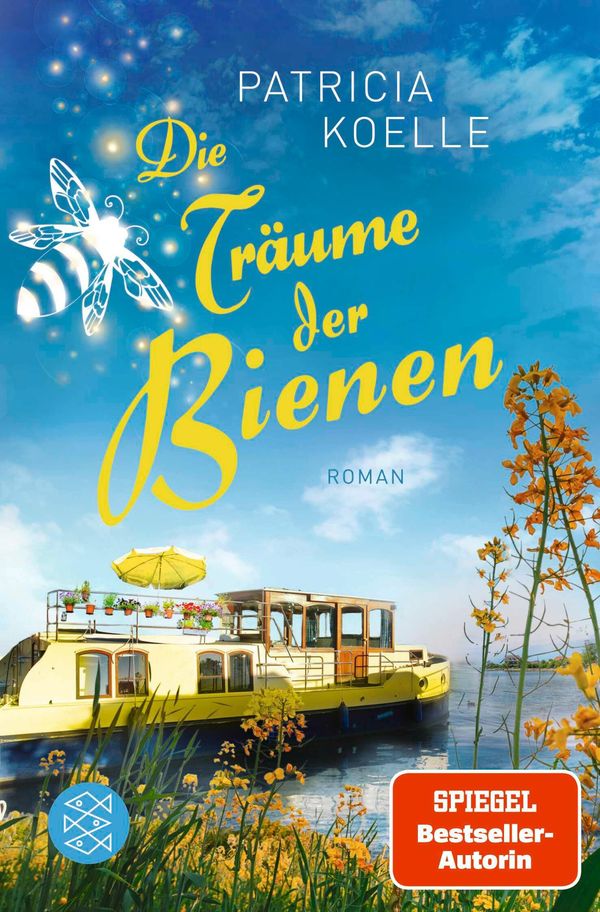 Die Träume der Bienen - Patricia Koelle (Buch)