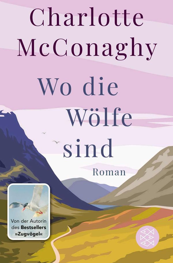 Wo die Wölfe sind - Charlotte McConaghy (Buch)