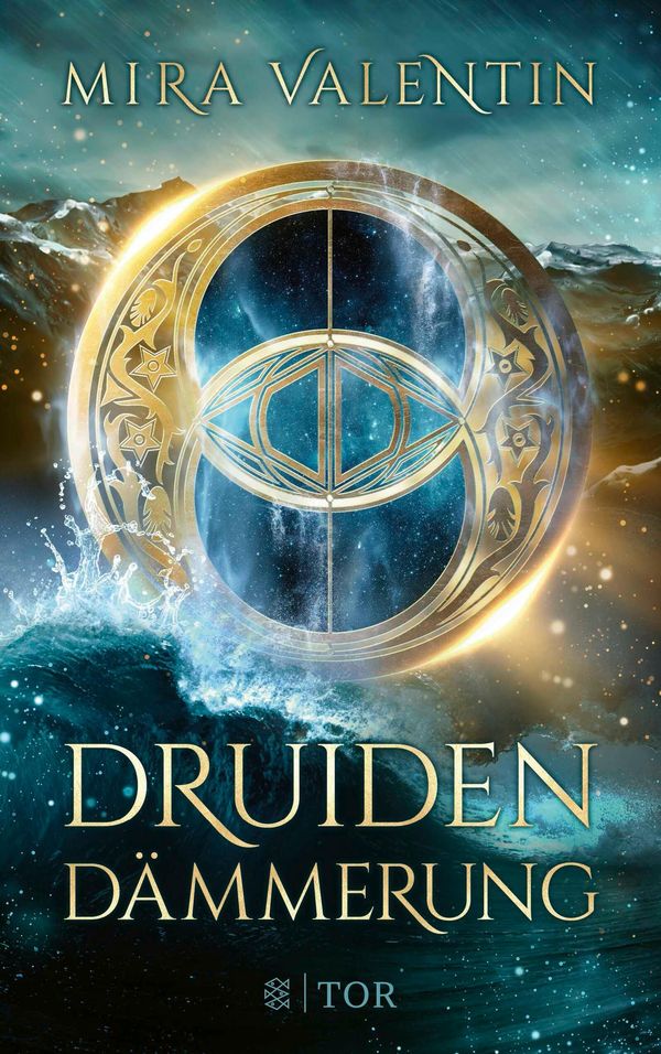Druidendämmerung - Mira Valentin (Buch)