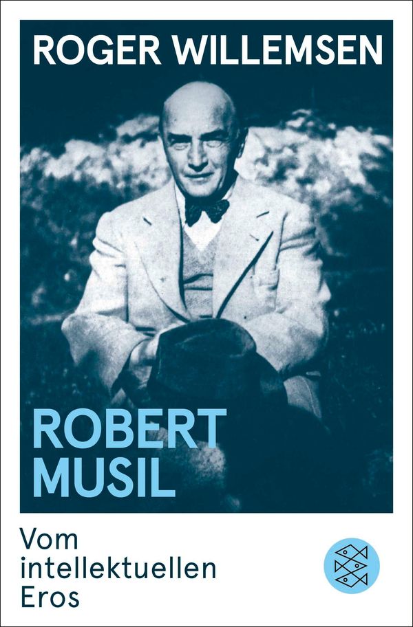 Robert Musil - Roger Willemsen (Buch)