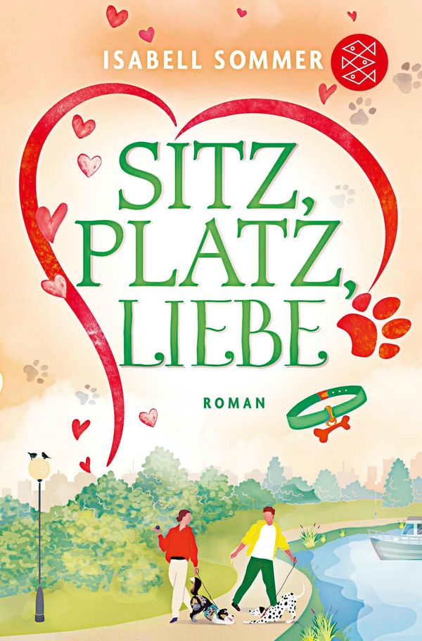 Sitz, Platz, Liebe - Isabell Sommer (Buch)