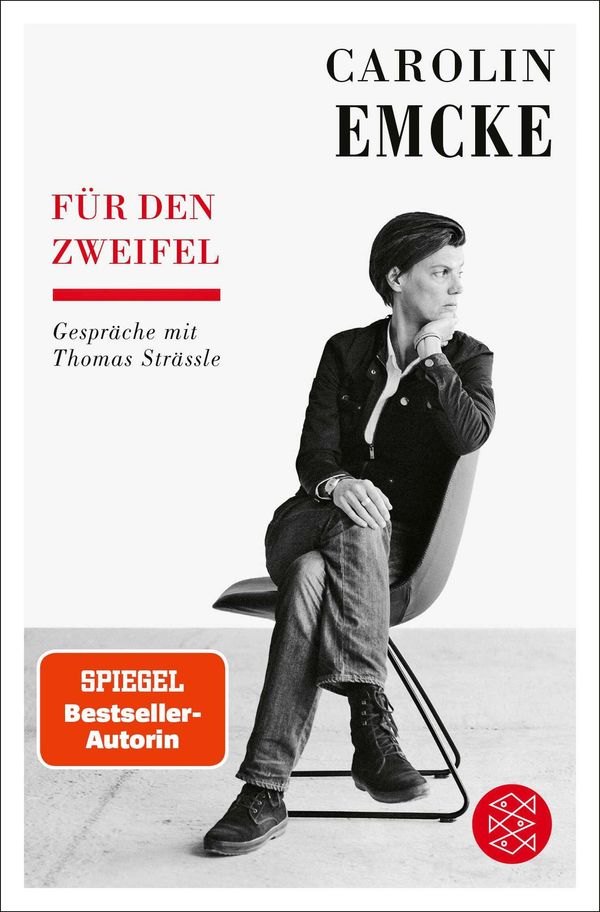 Für den Zweifel - Carolin Emcke (Buch)