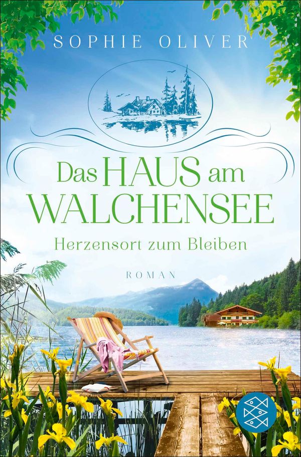 Das Haus am Walchensee - Sophie Oliver (Buch)
