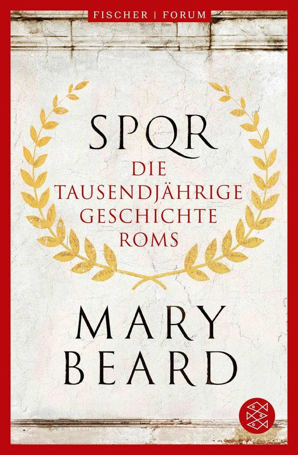 Spqr - Mary Beard (Buch)