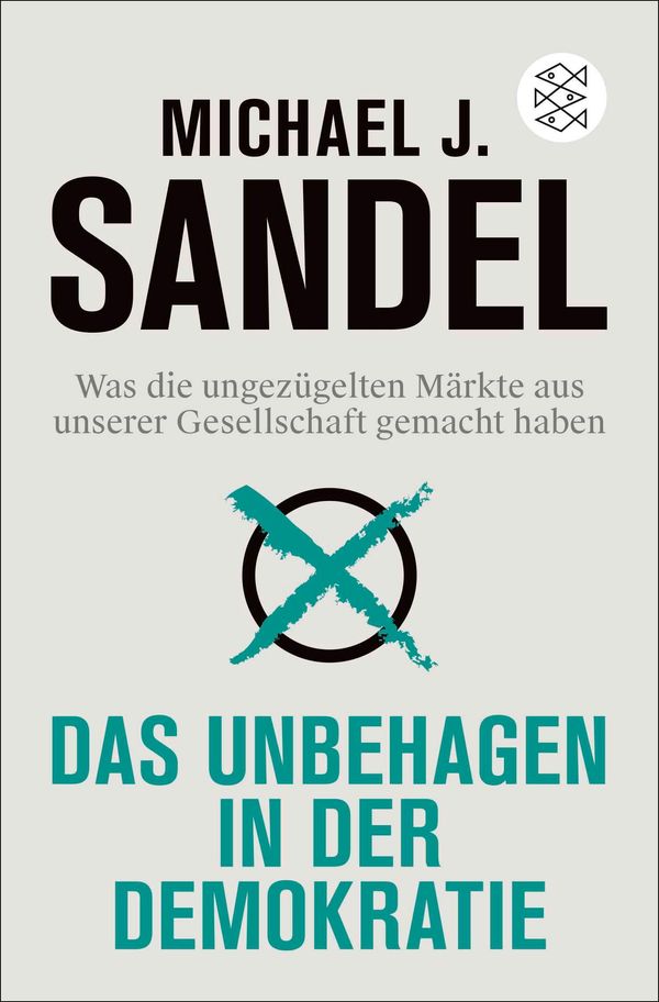 Das Unbehagen in der Demokratie - Michael J. Sandel (Buch)