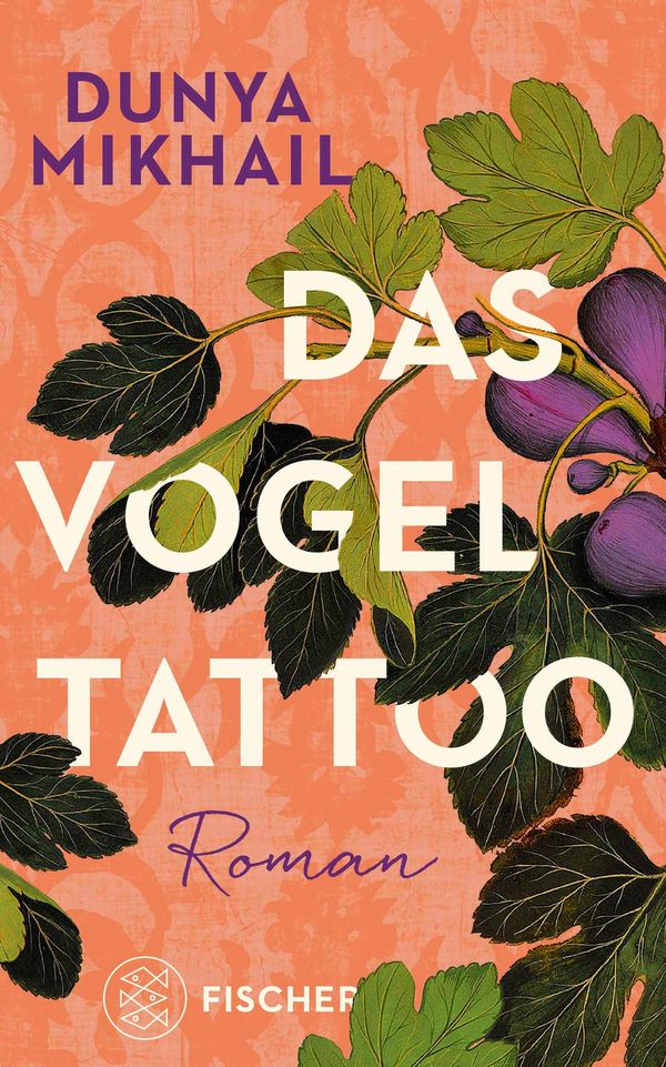Das Vogel-Tattoo - Dunya Mikhail (Buch)