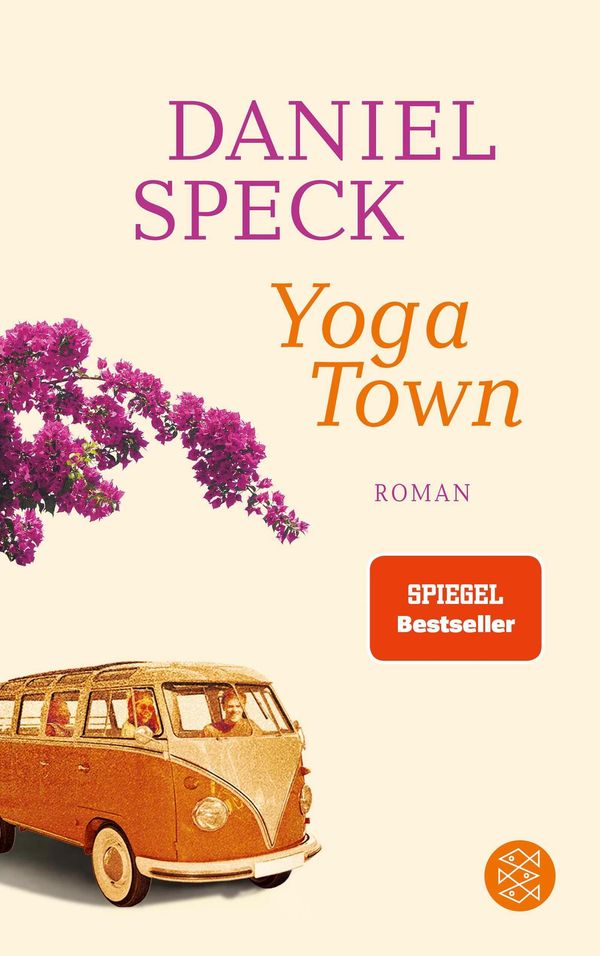 Yoga Town - Daniel Speck (Buch)