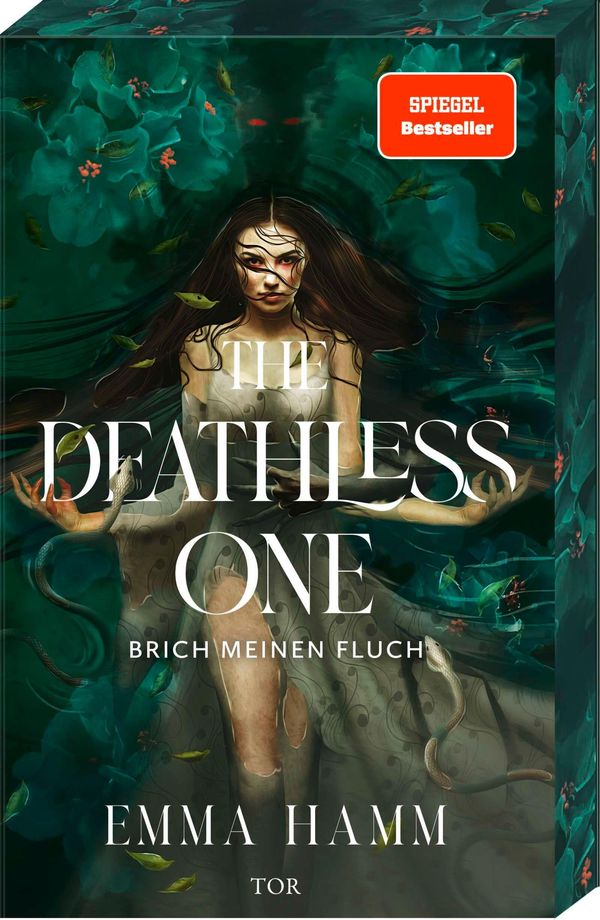 The Deathless One - Emma Hamm (Buch)