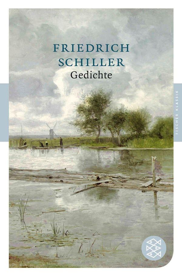 Gedichte - Friedrich Schiller (Buch)