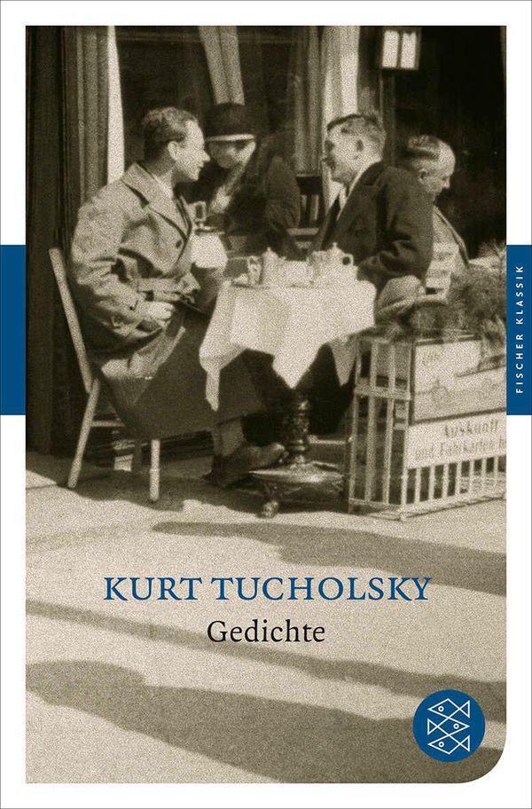 Gedichte - Kurt Tucholsky (Buch)