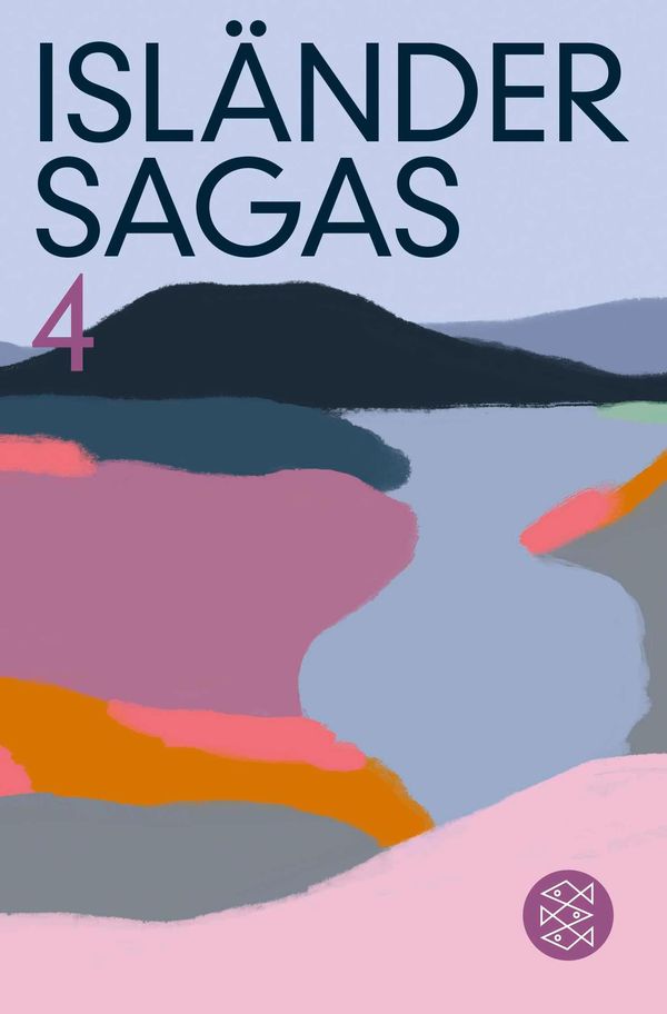 Isländersagas 4 (Buch)