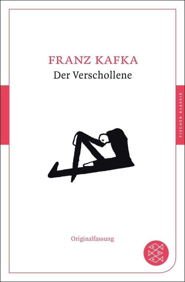 Der Verschollene - Franz Kafka (Buch)