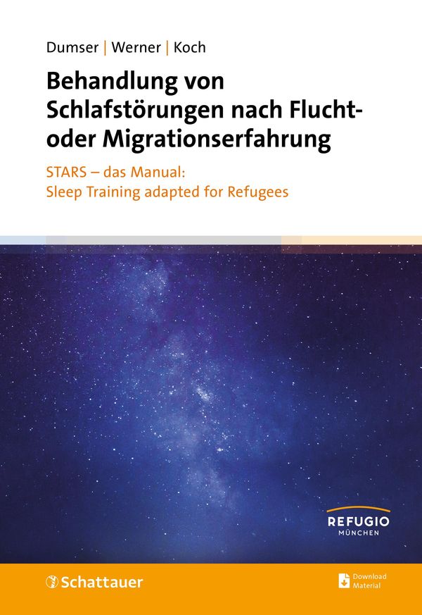 Behandlung von Schlafstörungen nach Flucht- oder Migrationserfahrun...