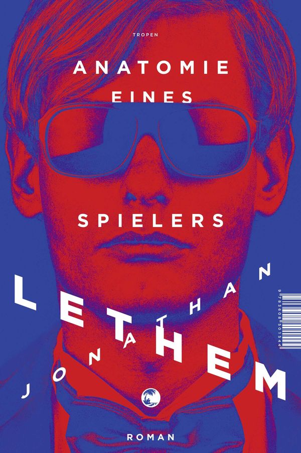 Anatomie eines Spielers - Jonathan Lethem (Buch)