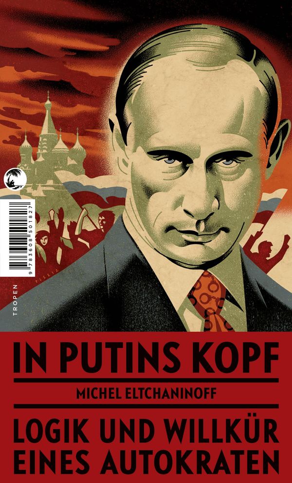 In Putins Kopf - Michel Eltchaninoff (Buch)