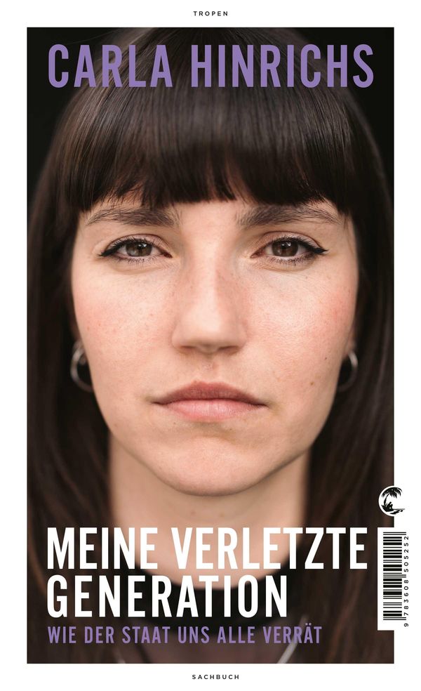 Meine verletzte Generation - Carla Hinrichs (Buch)