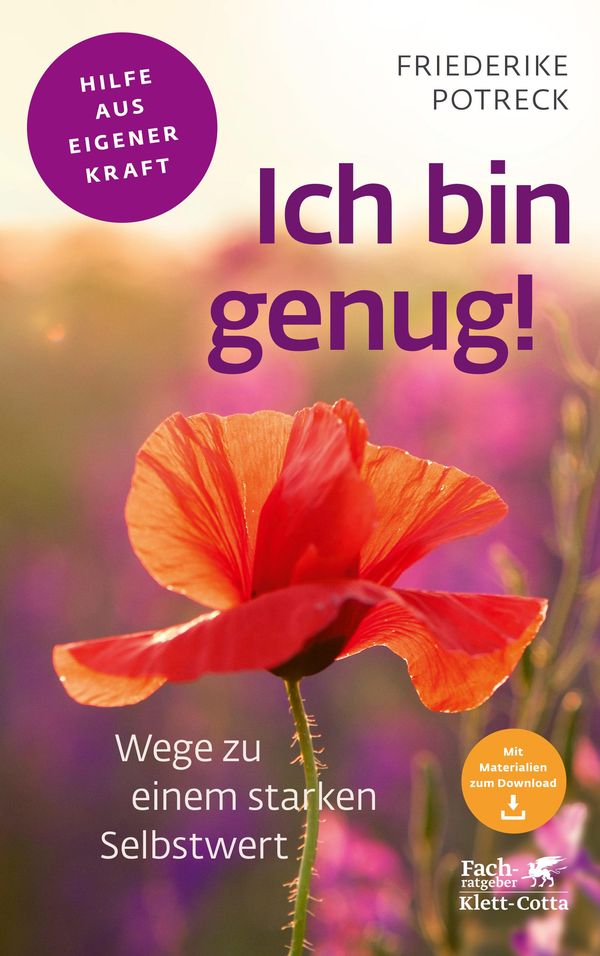 Ich bin genug! - Friederike Potreck (Buch)