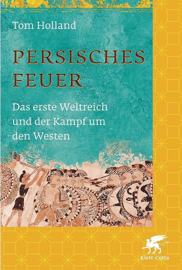 Persisches Feuer - Tom Holland (Buch)