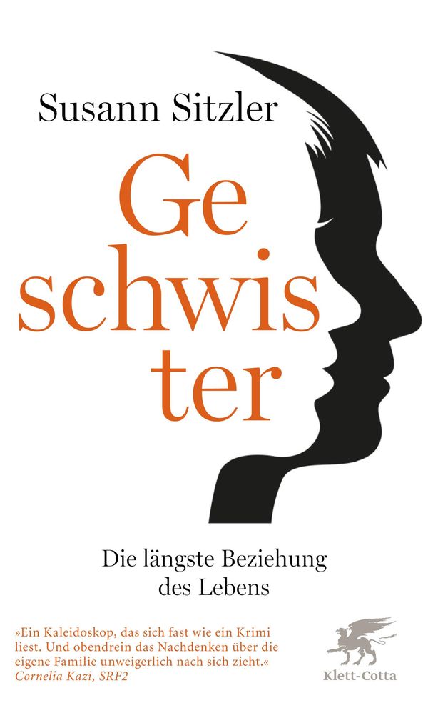 Geschwister - Susann Sitzler (Buch)
