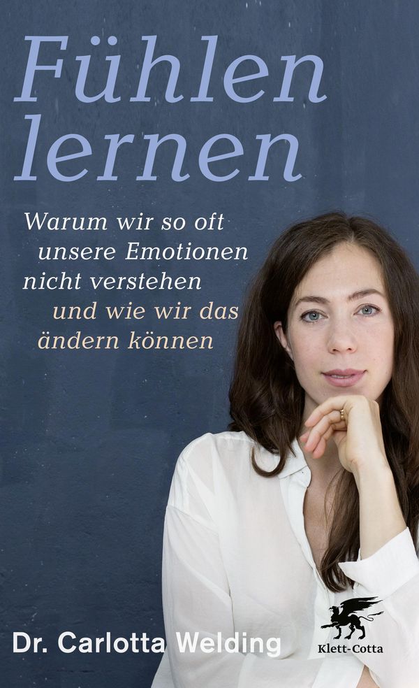 Fühlen lernen - Carlotta Welding (Buch)