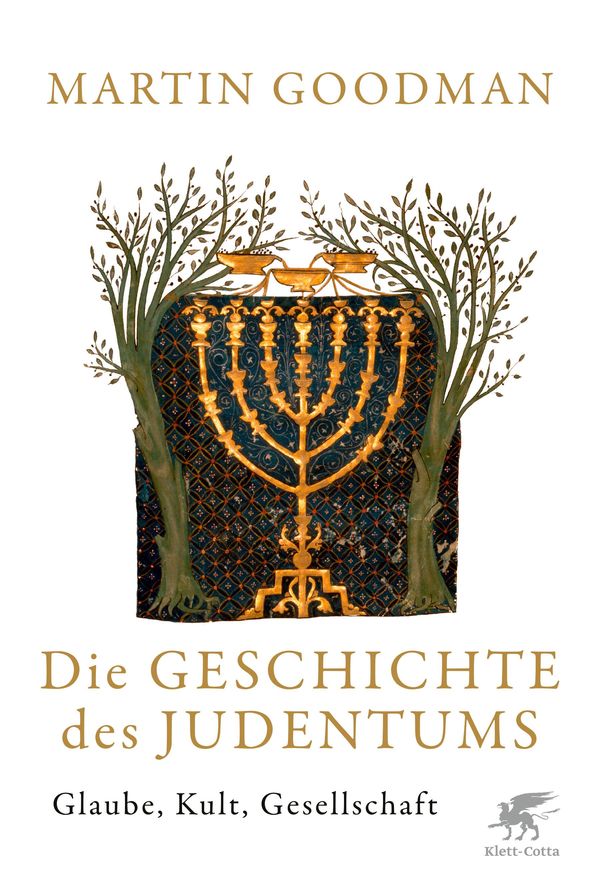 Die Geschichte des Judentums - Martin Goodman (Buch)