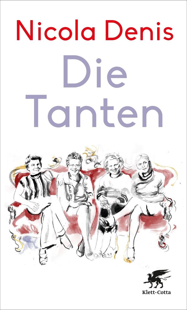 Die Tanten - Nicola Denis (Buch)