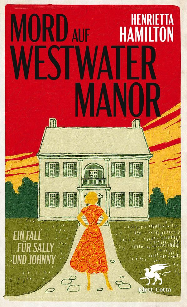 Mord auf Westwater Manor - Henrietta Hamilton (Buch)