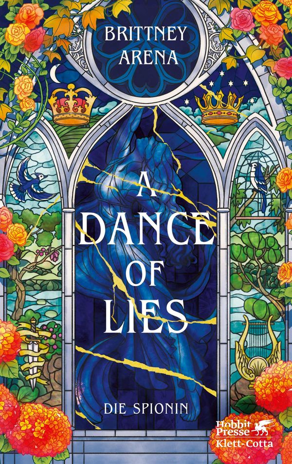 A Dance of Lies - Brittney Arena (Buch)