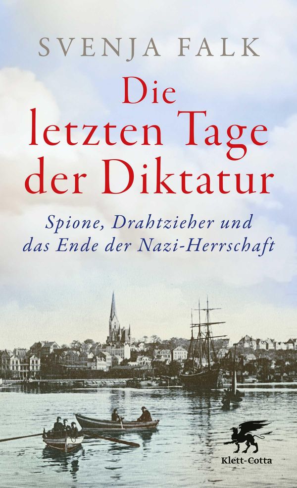 Die letzten Tage der Diktatur - Svenja Falk (Buch)