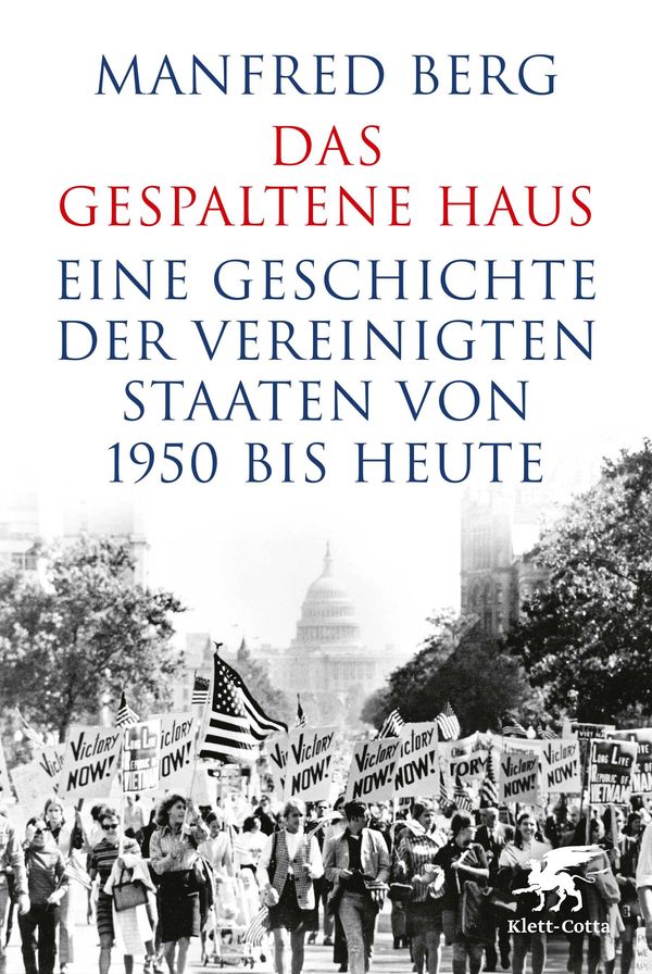 Das gespaltene Haus - Manfred Berg (Buch)